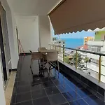 Huge Terrace With Sea View