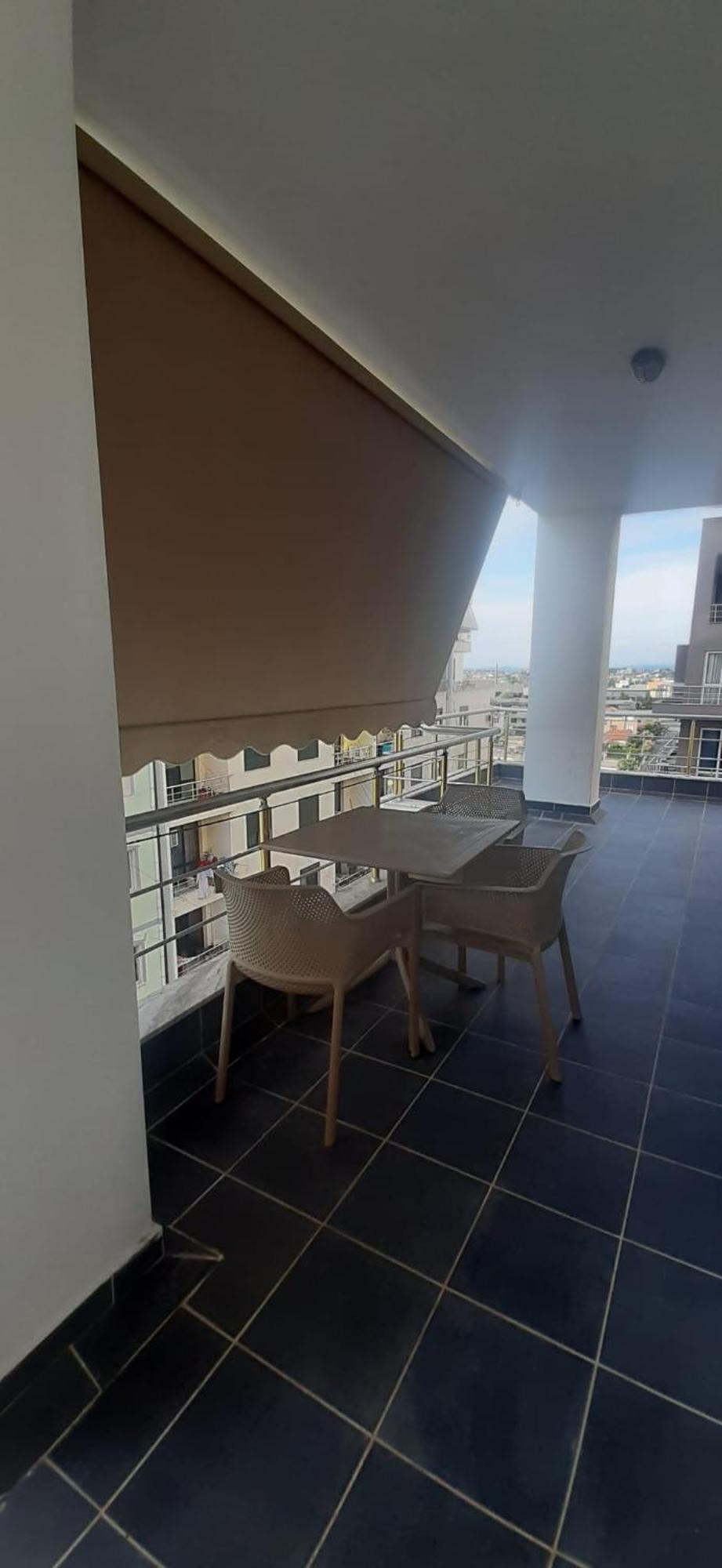 Huge Terrace With Sea View Appartement Durrës