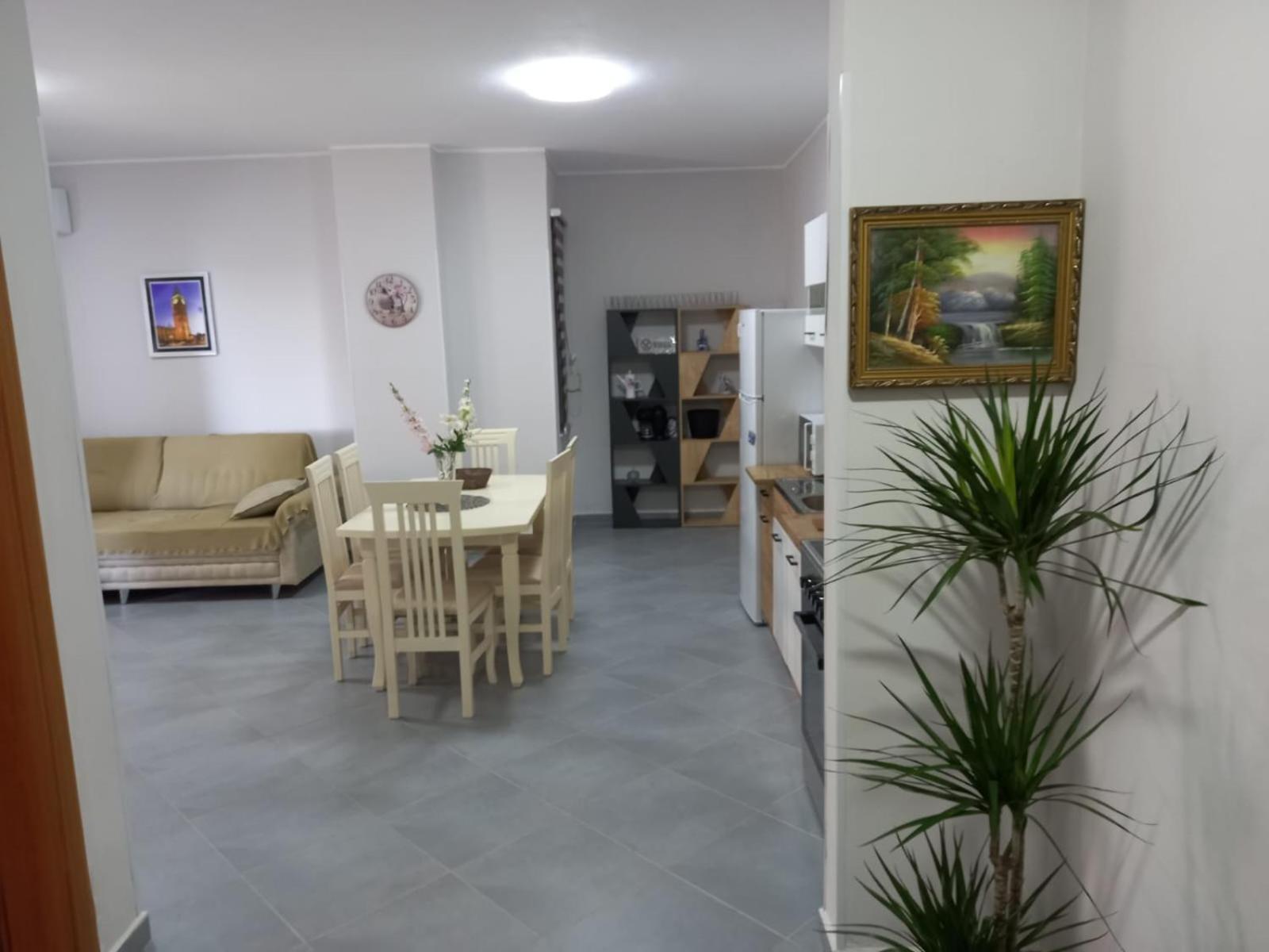 Appartement Huge Terrace With Sea View Durrës
