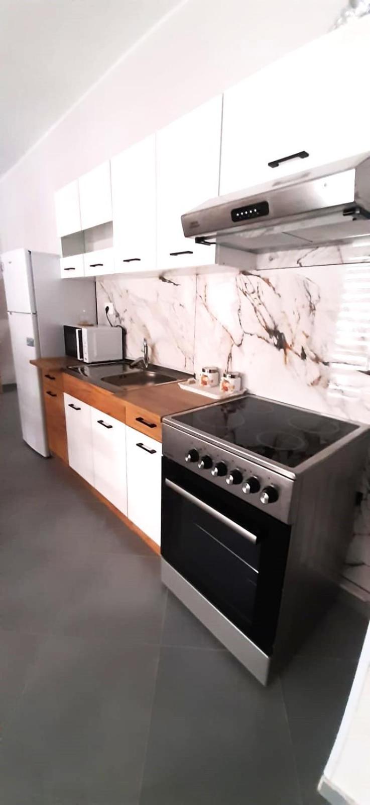 Appartement Huge Terrace With Sea View Durrës