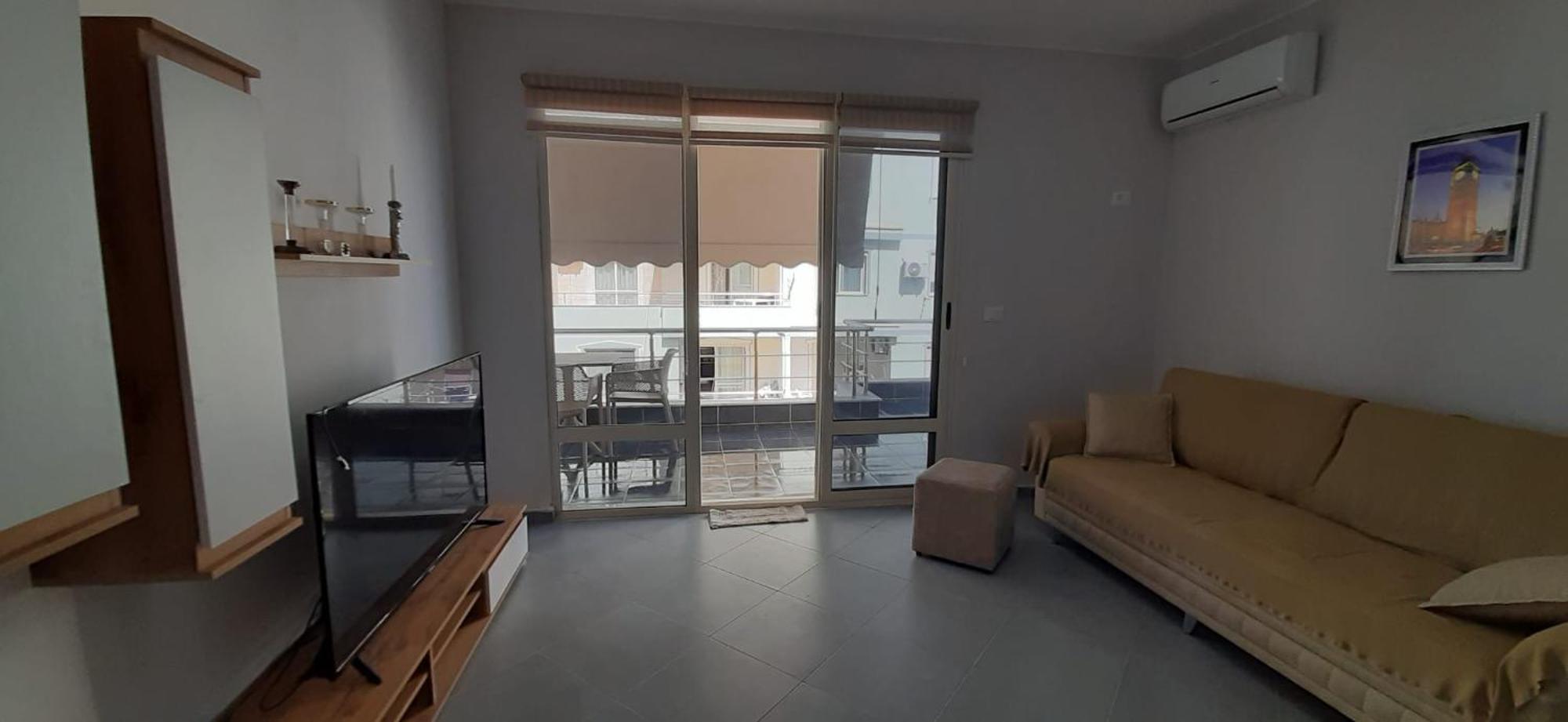 Huge Terrace With Sea View *